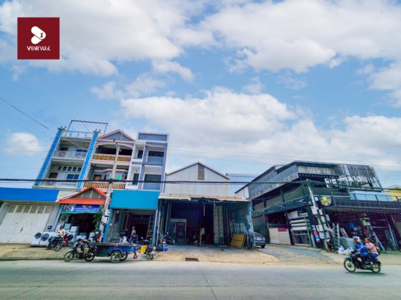 Prime Commercial Warehouse in Sen Sok