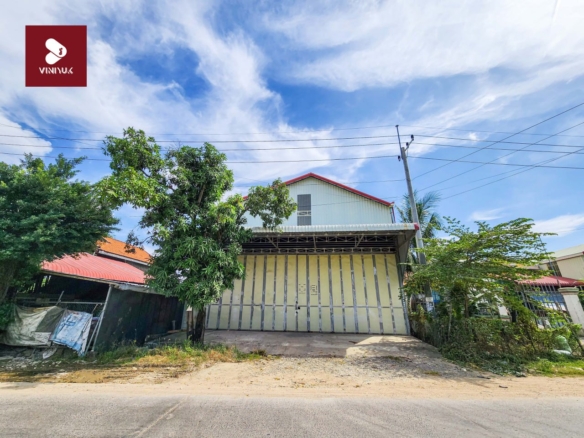 Prime Logistics Space Near Chhouk Va