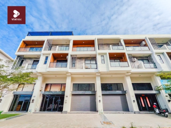 Prime Business Shophouse in Sen Sok