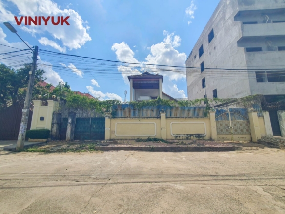 Prime Development Land Near TK Avenue