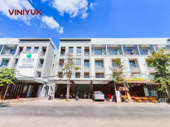 Prime Business Shophouse in Chip Mong 598