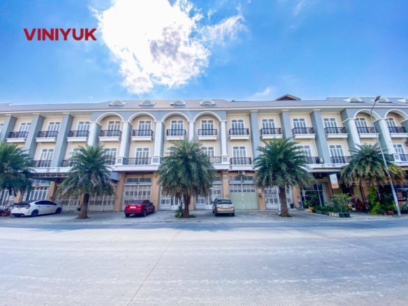 Sen Sok Business Shophouse Opportunity