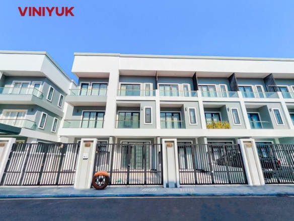 Modern Living in Borey Vimean Phnom Penh