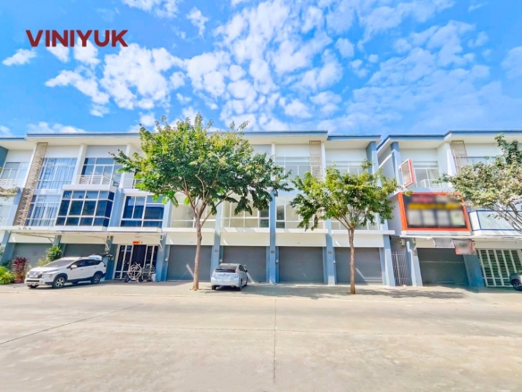 Prime Sen Sok Shophouse Business Opportunity