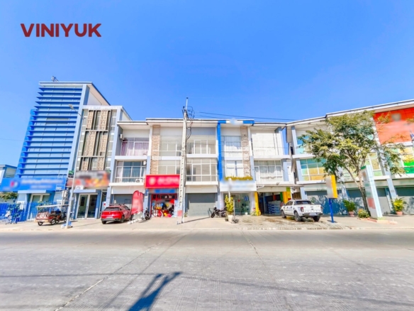 Prime Business Shophouse in Sen Sok