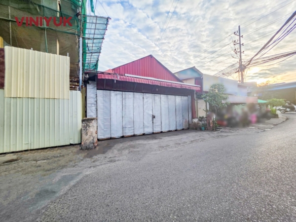 Prime Investment Land in Central Toul Kork