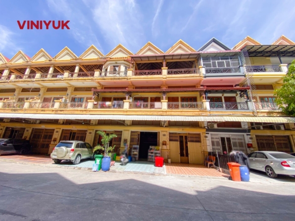 Prime Modern Flat in Hot Sen Sok Location