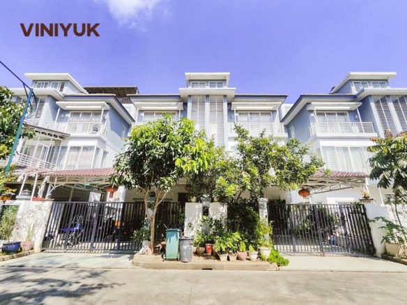 Elite Living at Borey Peng Huoth 598