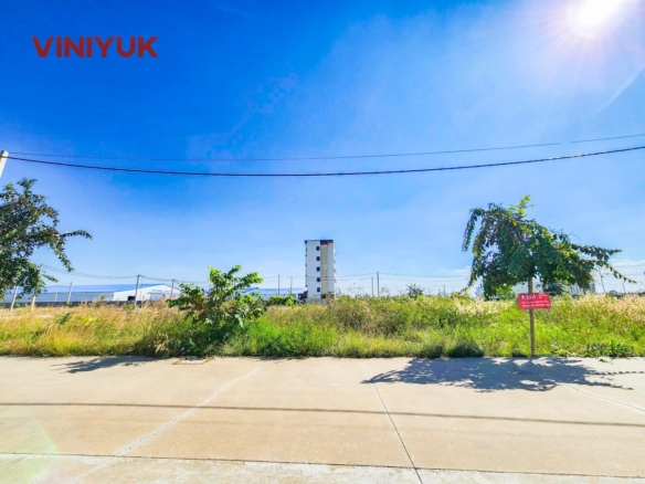 Development Lot Near Kob Srov Size 10m X 27m