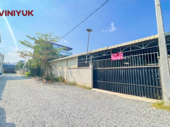 Development Plot Near Chhouk Meas