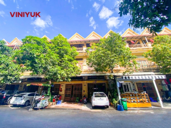 Modern Living in High-Demand Chhouk Meas