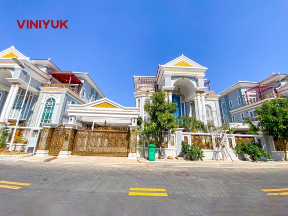 Luxury Living in Borey Vimean Phnom Penh
