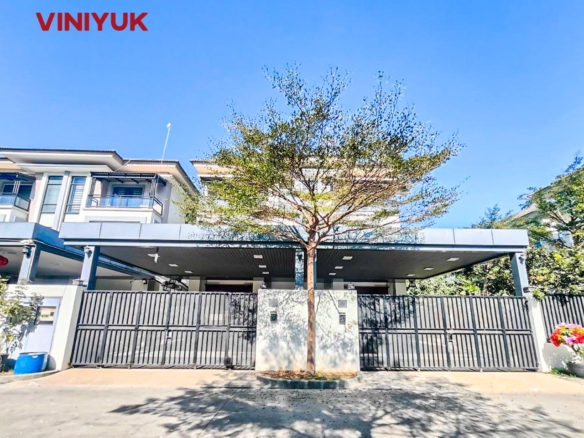 Modern Twin Villa in Borey Rith 598
