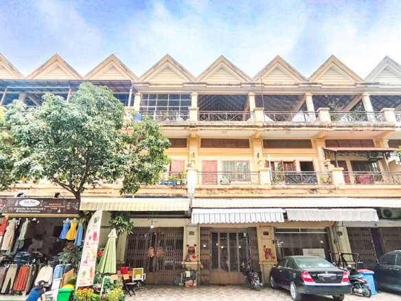 Modern Living in Prime Sen Sok Hub