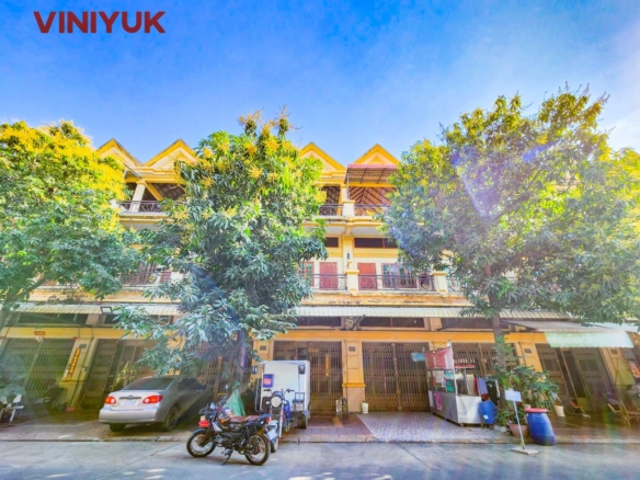 Business Opportunity in Sen Sok District