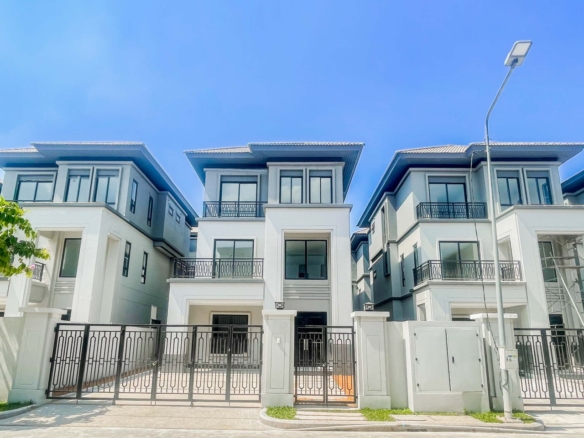 Luxury Queen Villa in Prime Chroy Changvar