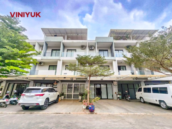 Sen Sok Living at Arata Garden Residences
