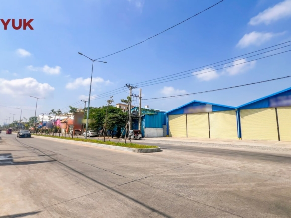 640m² Lot on New 20m Road