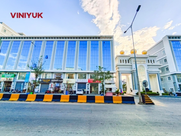 Business Shophouse in Borey Vimean