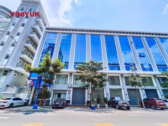 Business Shophouse in Russey Keo