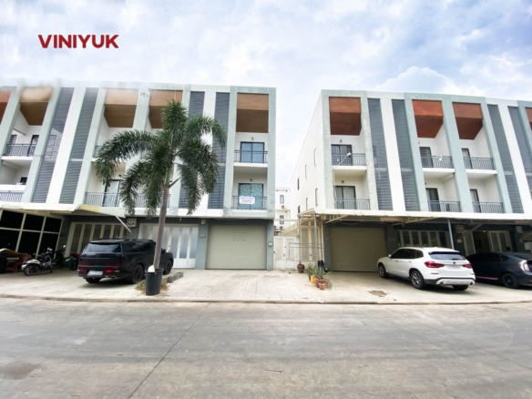 Modern Living in Prime Sen Sok