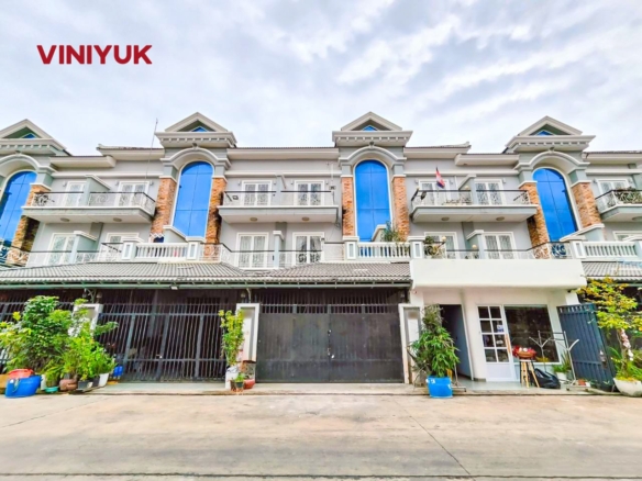 Modern Family Living in Russey Keo