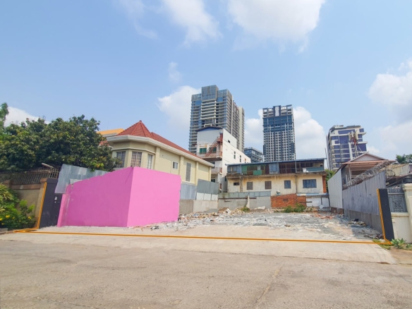 Prime Development Land in Boeng Kak 1