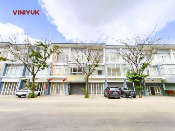 Business Shophouse in Sen Sok Hub