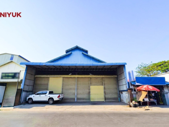 Prime Logistics Hub in Sen Sok District