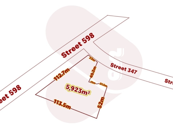 Development Land in Boeng Kak I