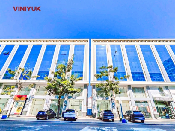 Prime Shophouse With Extra Side Land