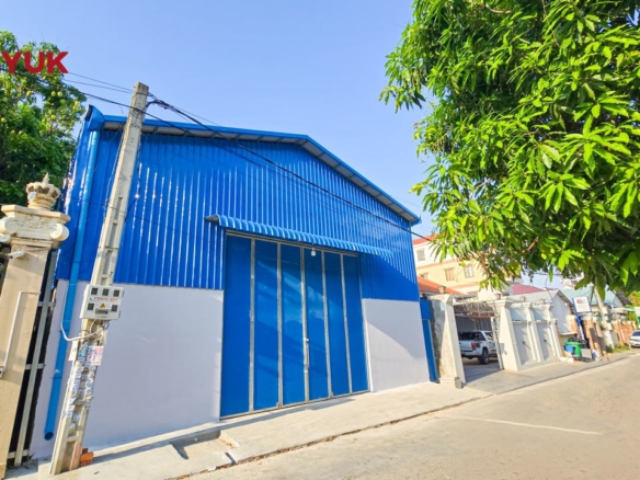 Sen Sok Warehouse Space for Rent