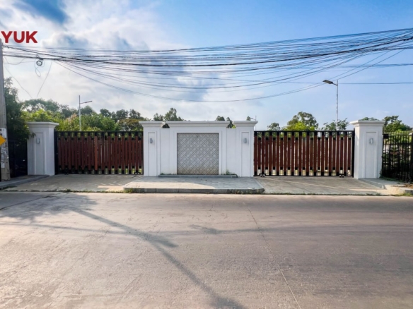 Development Land Near Camko City