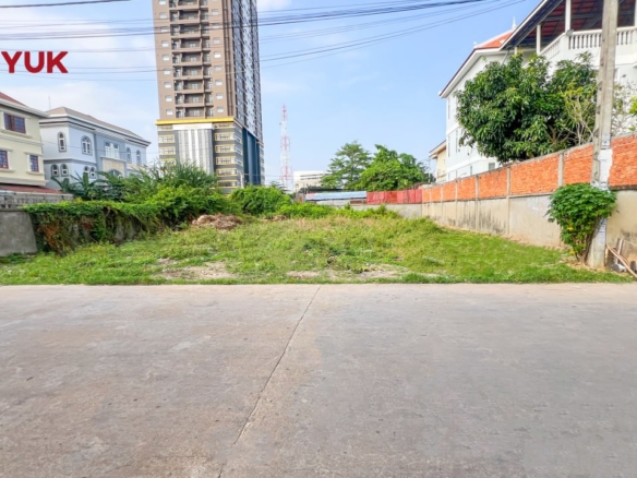 Massive Development Lot Near Tuol Sangke