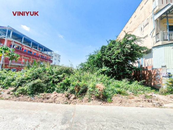 Development Lot in Stung Meanchey