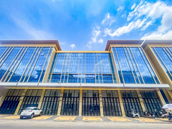 Prime Business Shophouse in Sen Sok Core