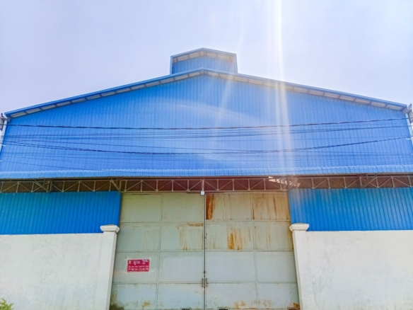 Prime Industrial Space in Sen Sok District