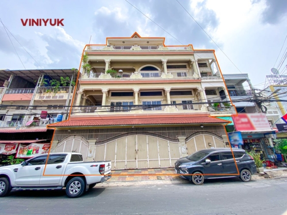 Prime Boeung Keng Kang Location
