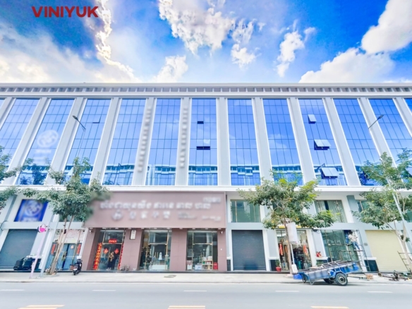Business Shophouse in Russey Keo