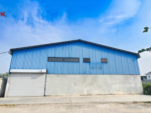 Warehouse Space in Rapidly Growing Sen Sok
