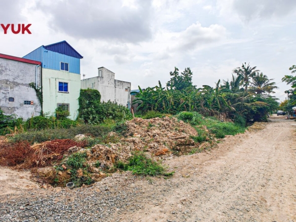 Affordable Residential Land in Sen Sok