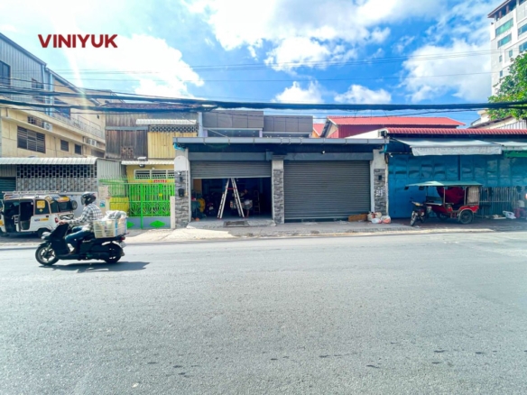 Prime Commercial Shophouse on Street 205