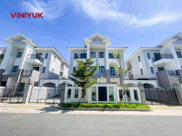 Luxury Gated Community Twin Villa Sale