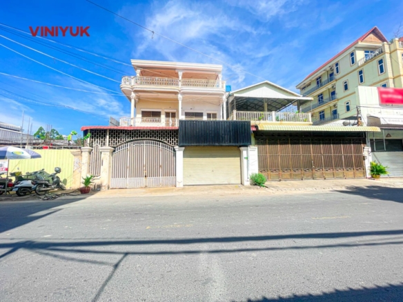 Prime 0 Boeung Trabek Flat
