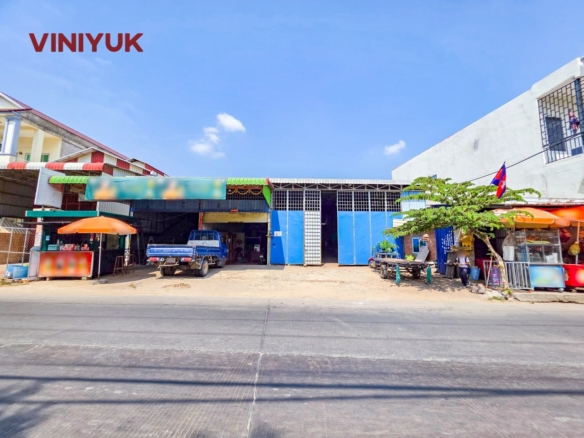 Prime Development Land in Sen Sok