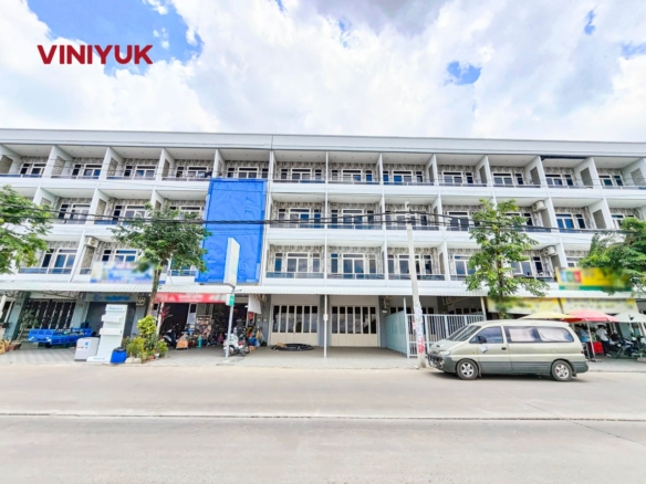 Prime Sen Sok Business Space for Rent