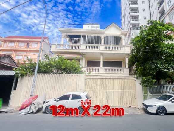 Massive 7 Makara Villa Off Kirirom Road