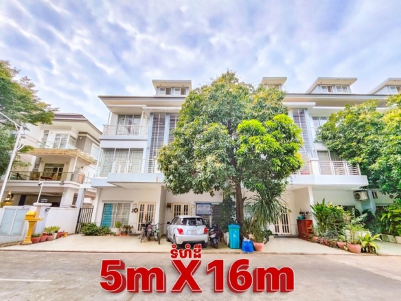 💥 Prime Link Villa LA on Mong Reththy!