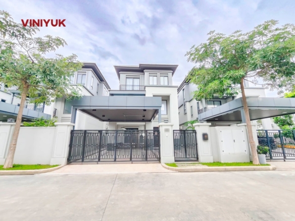 Luxurious Modern Living Near Phnom Penh Airport