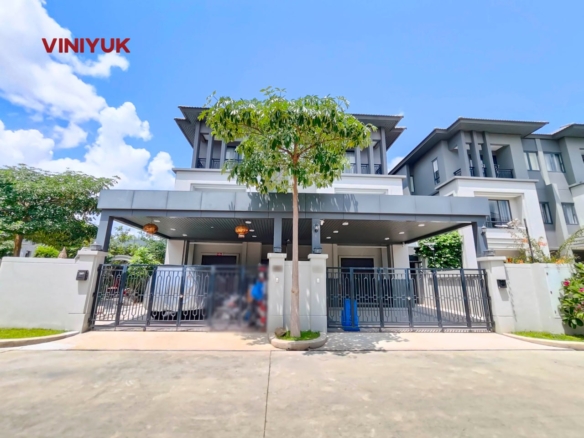 Fully Furnished Twin Villa Near Airport